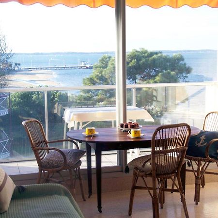 Nice Studio On The Seafront アルカション エクステリア 写真