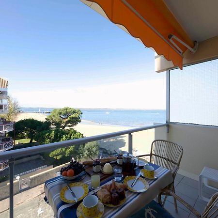 Nice Studio On The Seafront アルカション エクステリア 写真